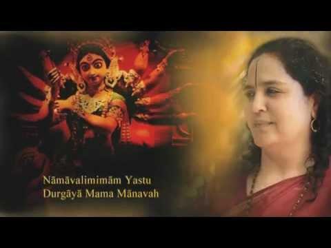 a Dwatrinsha Naamamala, Shri Durga Dwatrinsha Naamamala Stotra Durga Mantra Durga Stuti Durga Puja
