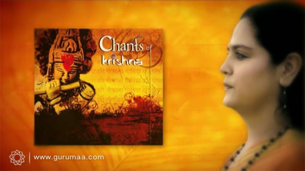 n Govind Hare Murare, Shri Krishan Govind Hare Murare Hey Nath Narayan Vasudeva - Shri Krishna Chants by Gurumaa