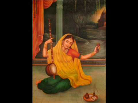 sainya main girdhar ke, Lord Krishna - Sainya main Girdhar ke - Bina Mehta - Mirabai Bhajan