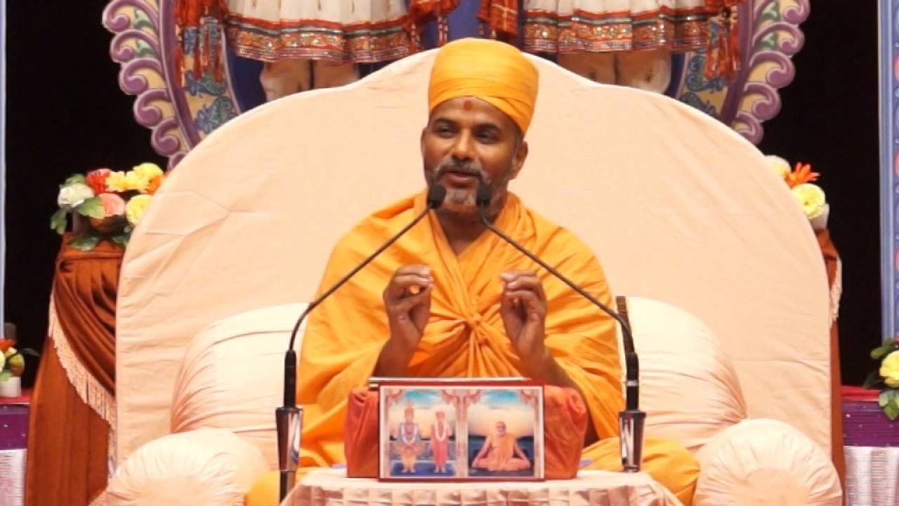 BAPS Prabhucharan Swami Ramcharit Manas BIliya 08