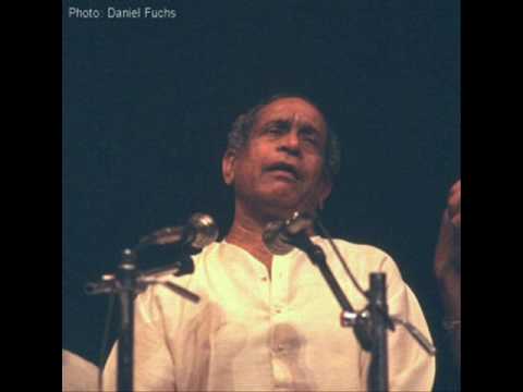 Baramma, Bhagyada Laxmi Baramma - Bhimsen Joshi