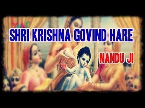 Bhajan5, Shri Krishna Govind Hare Murari  Nandu Ji  Khatu Shyam Bhajan  Hindi Bhajan