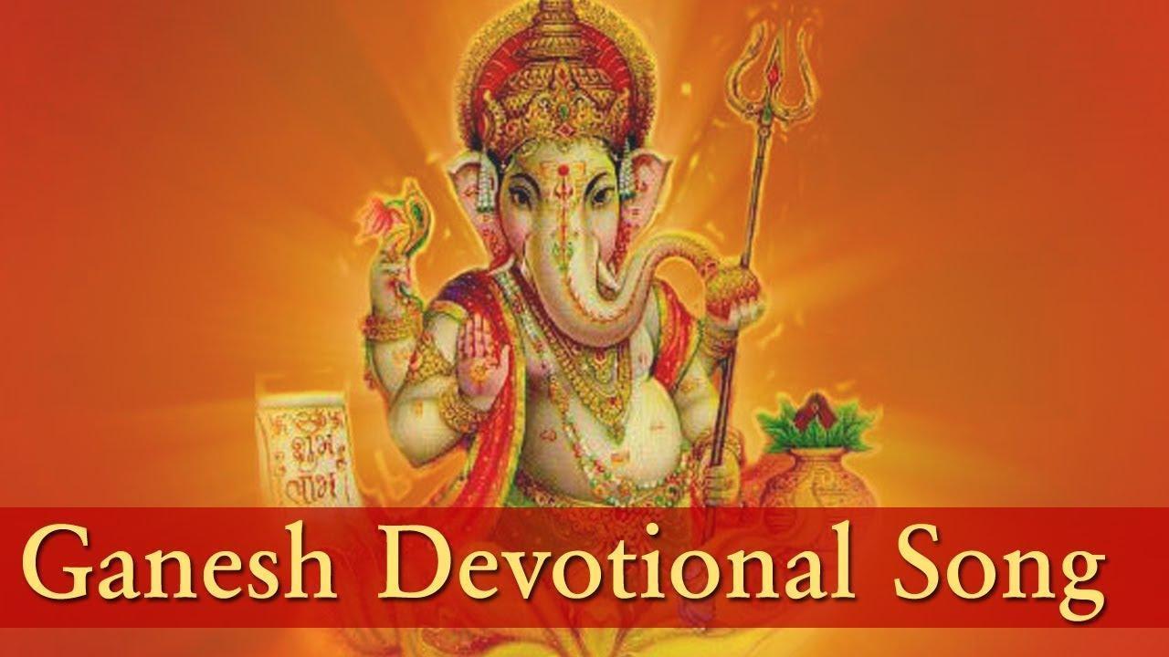Dewa Manga, Devan Dewa Mangal Murti Jai Ganesh Jai Ganesh Jai Ganesh Deva - Lord Ganesh Song