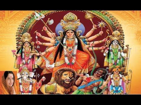 Durga Amritwani, Durga Amritwani Part 1 Mangalmayi Bhay Mochini By Anuradha Paudwal Full Song Durga Amritwani