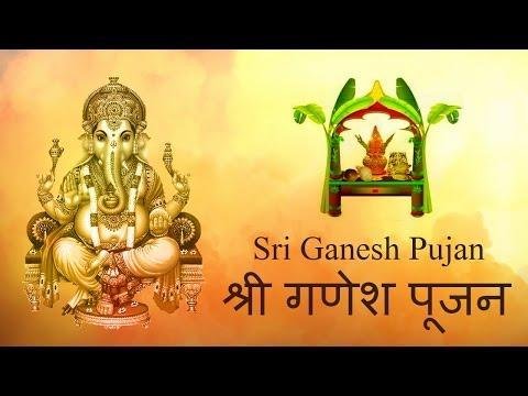 Ganesh Puja Mantra, Ganesh Puja Mantra  Sri Ganesh Pujan Sri Ganesh Pooja  Ganesh Chaturthi