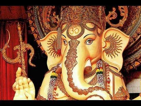 Ganesha Paanch Stotram, Ganesha Paanch Stotram Morning Pray- In Sanskrit  YouTube