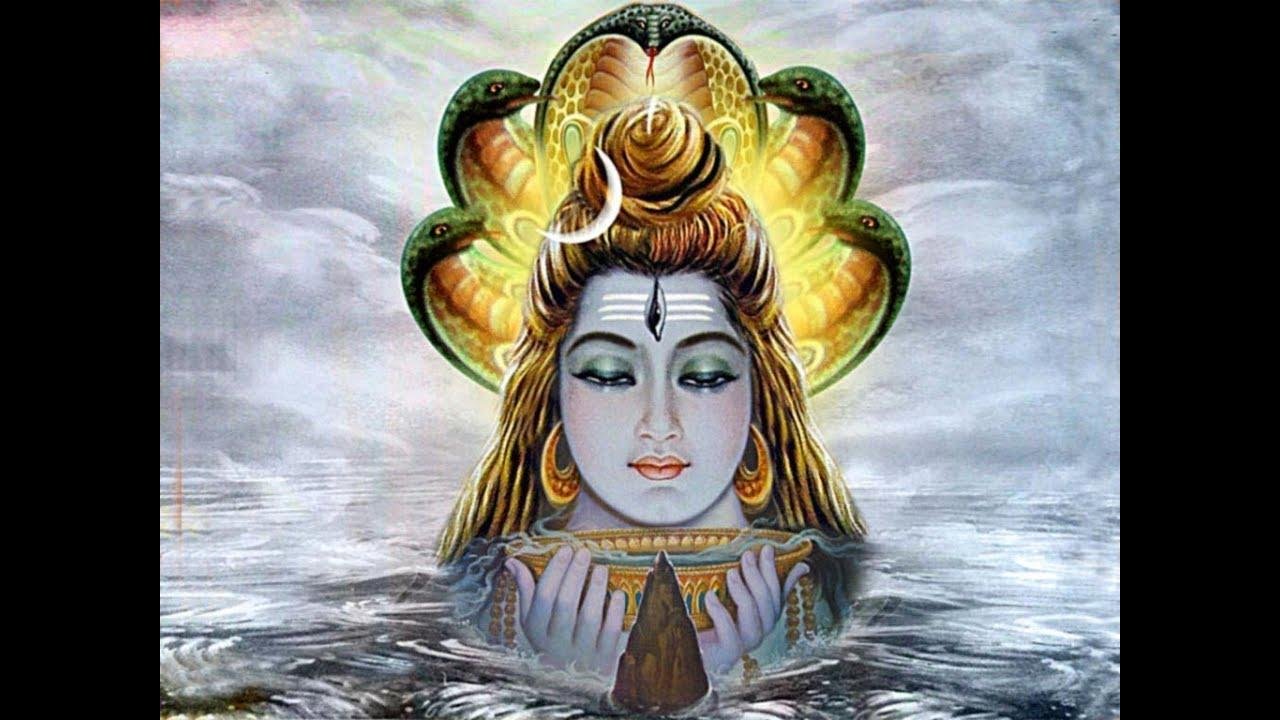 Har Har Mahadev Shambh, Shiv Bhajan Har Har Mahadev Shambho Kashi Vishwanath Gange - Swami Mukundananda