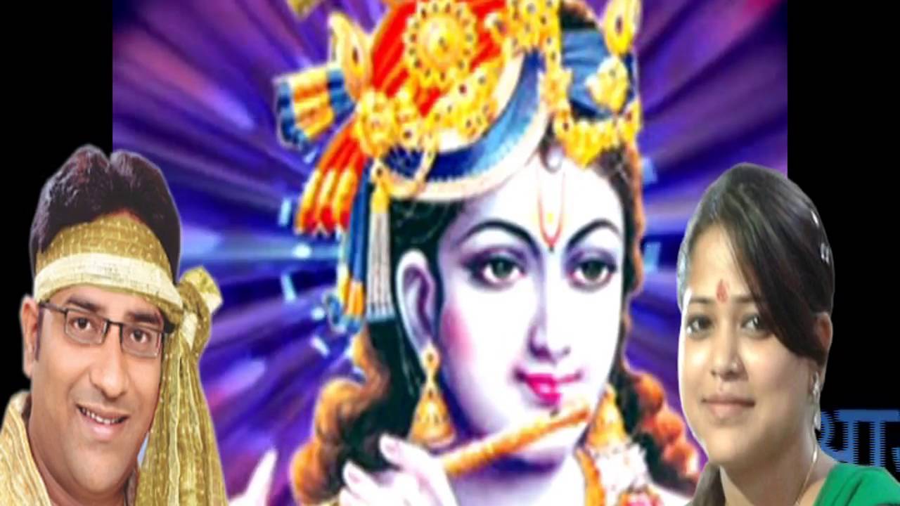 Jagat Ke Rang, Jagat Ke Rang kya Dekhoo Latest Krishna Bhajan Full HD Vikash Kapoor & Pratima Singh