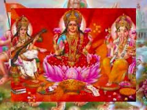 Anuradha Paudwal - Kami Nahi Kami Nahi