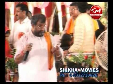 Nandu Bhaiya Ji - Saanwara Kiska Hai - Khatu Shyam Bhajan - Shikha Movies