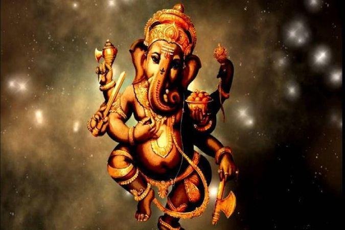 Lord Ganesh 5, Lord Ganesh Many Names -In Hindi Remembrance Of Shiv Putra Vinayak Many Ways