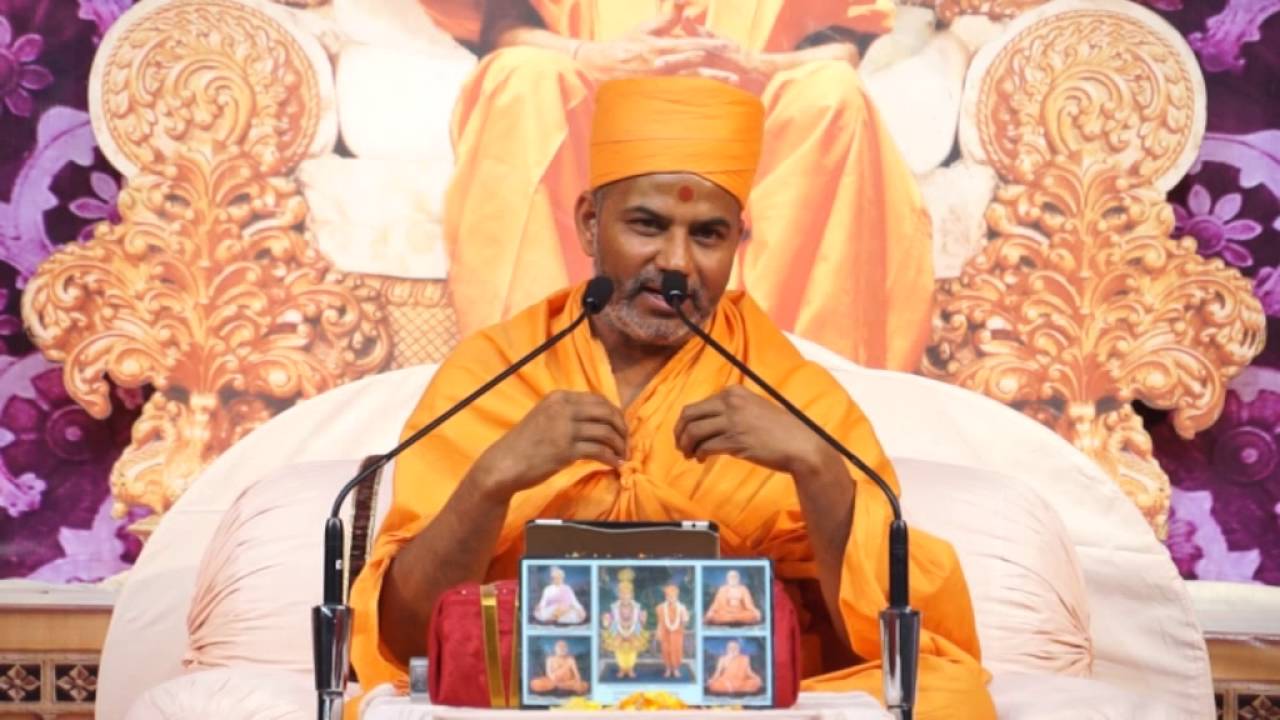 BAPS Prabhucharan Swami Ramcharit Manas BIliya 07