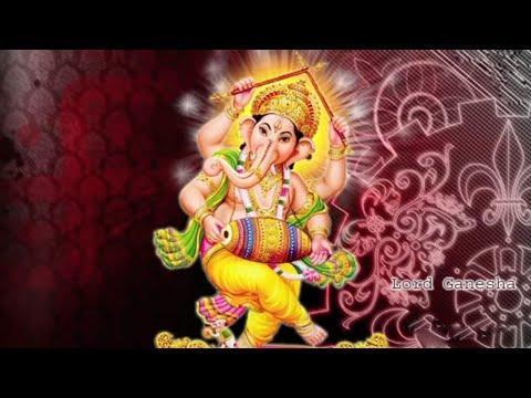 Om Ganganpatye, Om Ganganpatye Namo Namah  Lord Ganesh Mahamantra -Chant  Powerful 108 Times