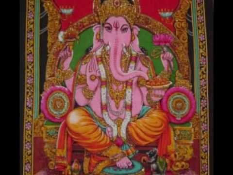 Om Namo Sri Gajanana, Om Namo Sri Gajanana -Ganesh Bhajan