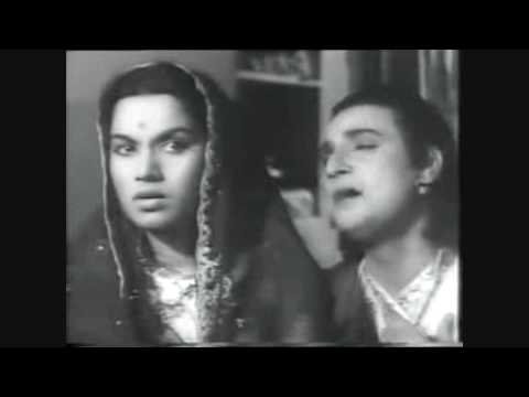 RAHU KAISE MAIN, Mohammed Rafi - Rahoon Kaise Main Tumko Nihare Bina