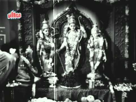 Raghunandan, Jai Raghunandan - Mohammed Rafi, Asha Bhosle, Gharana Devotional Song