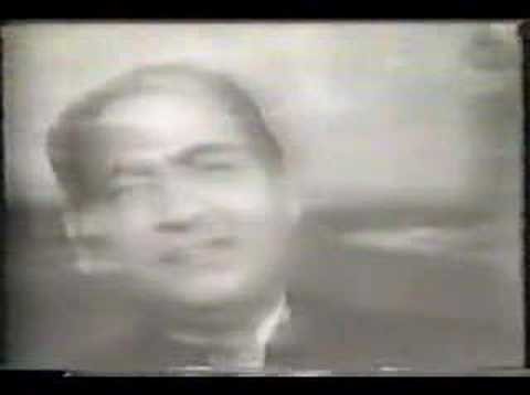 Rakwale, O Duniya Ke Rakwale- Mohd Rafi Live Singing