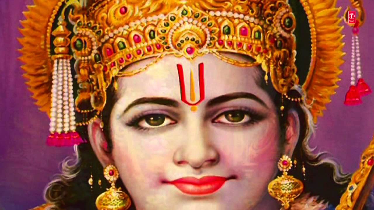 Ram Amritwani, Ram Amritwani By Anuradha Paudwal Full Video Song T-Series Bhakti Sagar