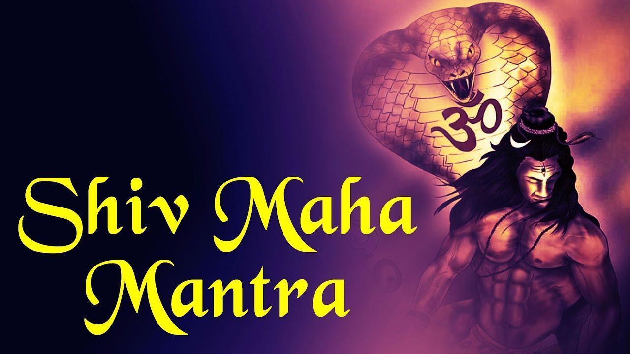 Shiv Maha Mantra, Top 4 Shiv Maha Mantra Mahamrityunjaya Mantra - Om Namah Shivaya - Om Tatpurushaya Vidmahe