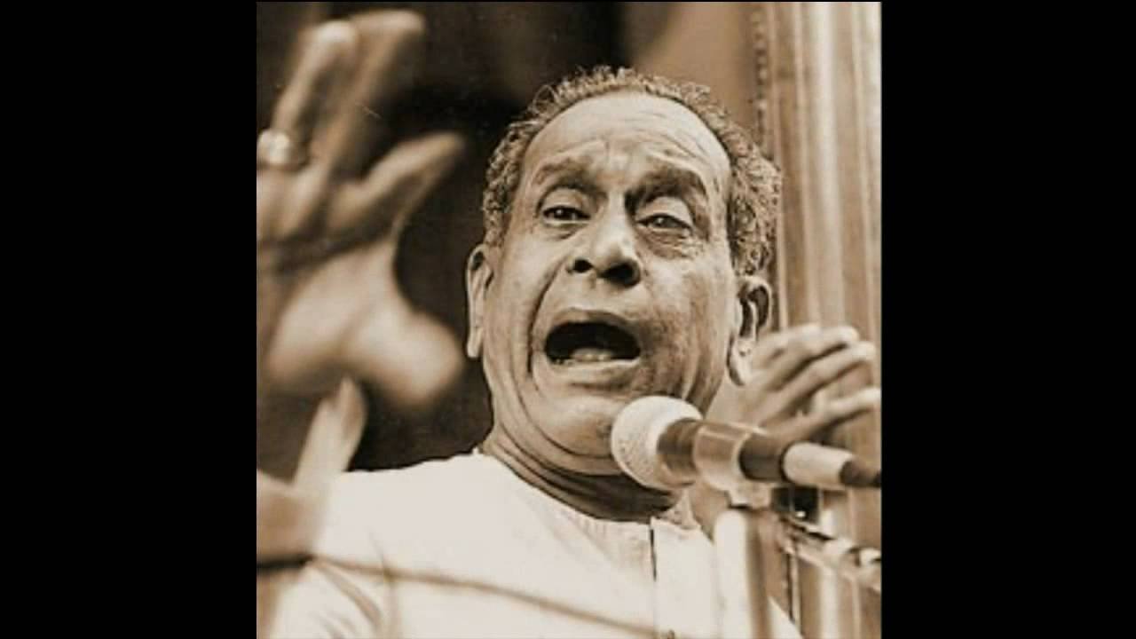 Tirtha, Pt. Bhimsen Joshi-Tirtha Vitthal Kshetra Vitthal Raag Ahir Bhairav