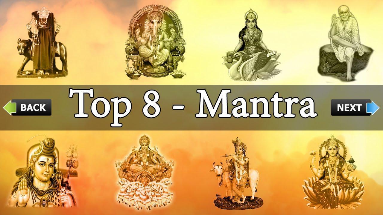 Top 8 - Mantra Ganesh Mantra\\\\\\\', Top 8 - Mantra Ganesh Mantra Gayatri Mantra Mahamrityunjay Mantra Mahalaxmi Mantra\\\\\\\' Sai Mantra