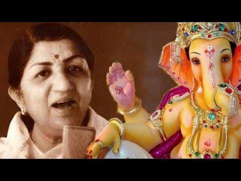 Vinayak, Shri Lakshmi - Vinayak Mantra And Mahaganapati Moolamantra By Lata Mangeshkar