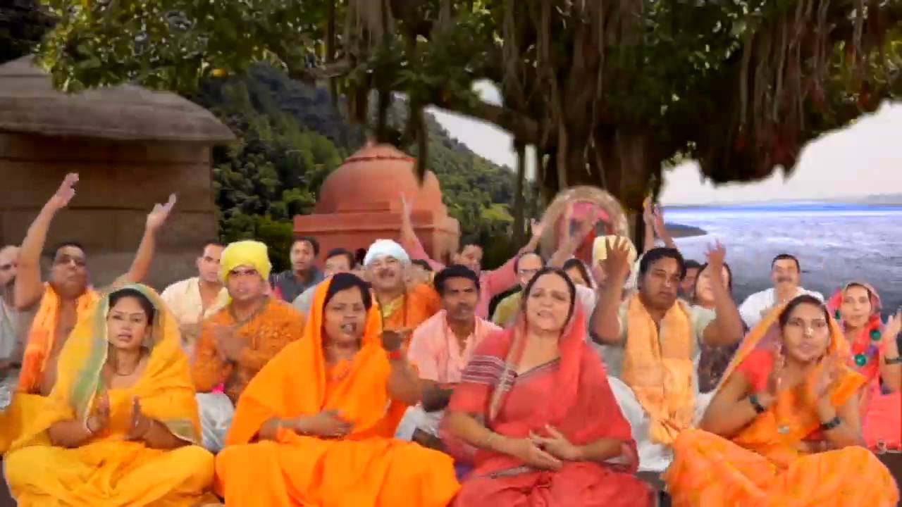 am Charit Mana, Ram Charit Manas Hindi Path - Ayodhya Kand - Ram-Bharat Milan