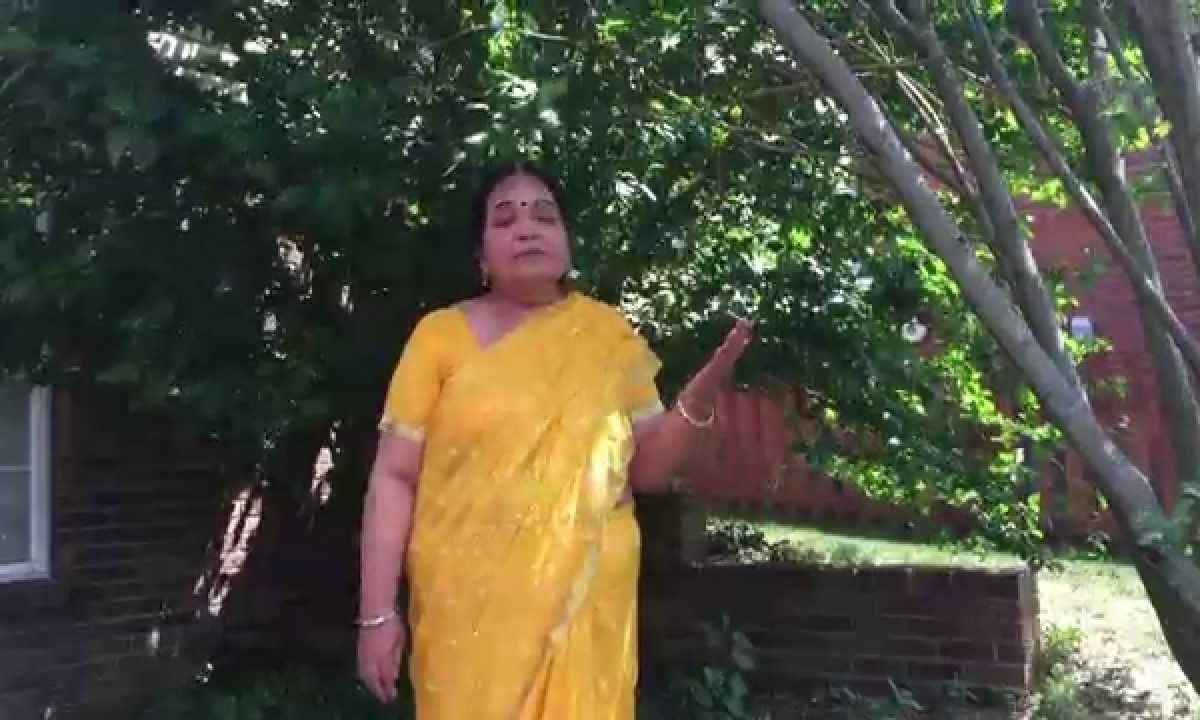 आयो सखियो मेरा बनवारी आयो सखियो मेरा बनवारी