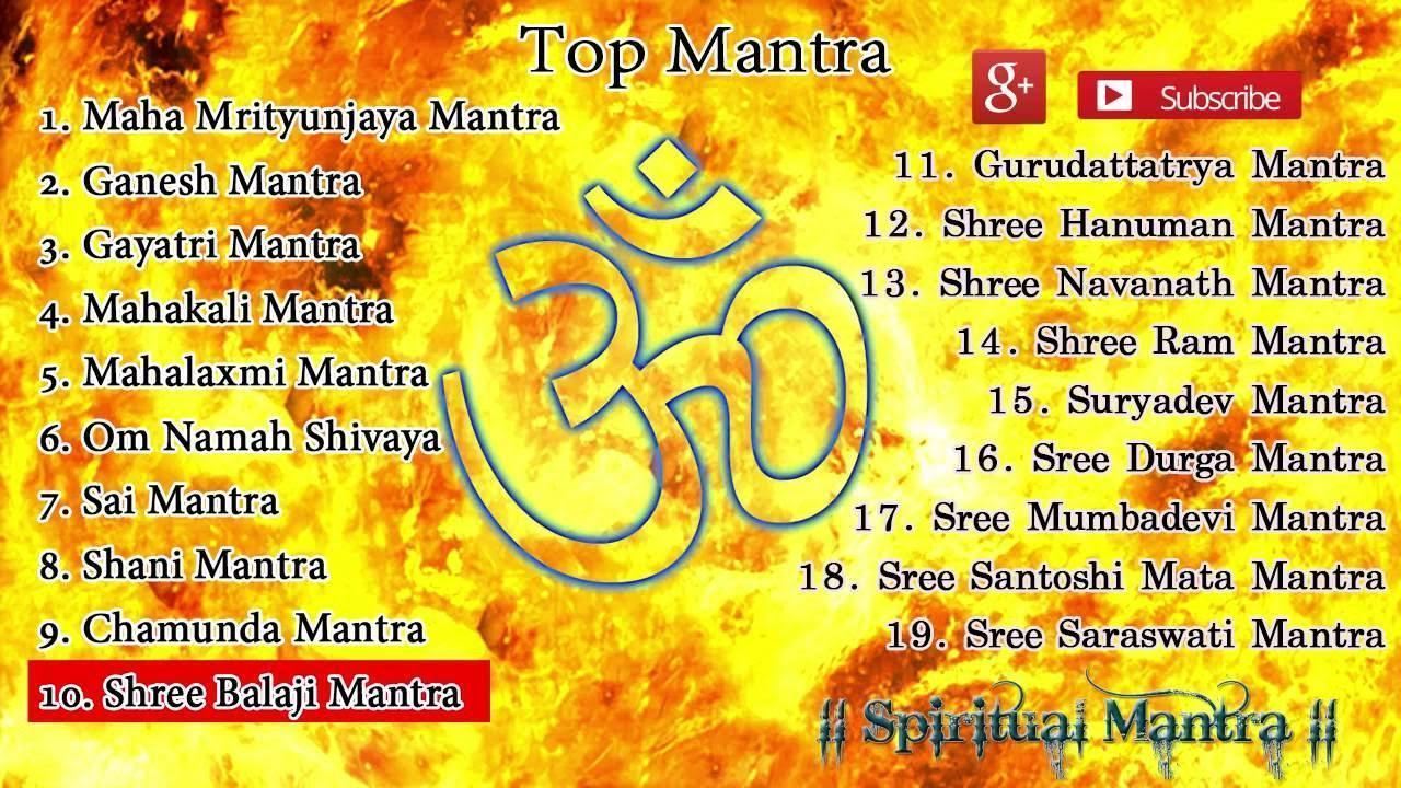 op 19 Mantra, Top 19 Mantra  Full Song Shiv mantra Ganesh Mantra  Sai Mantra  Hanuman Mantra