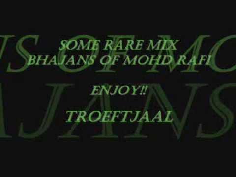 Some Rare Mix Bhajans of Mohd Rafi