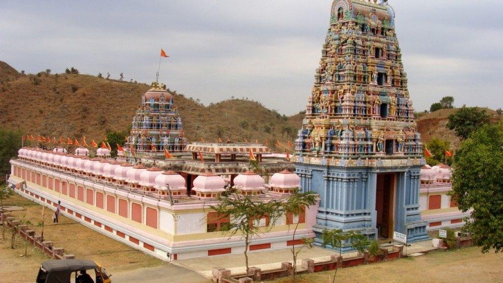 Kamakshi Mandir , Ambaji, Kamaxi Mandir , Ambaji