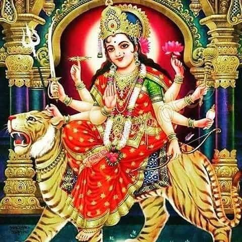 Maa-Durga-Bhajan-4, मेरी शेराँवाली माँ कब आयेगी तूँ Lyrics | Bhajans | Bhakti Songs