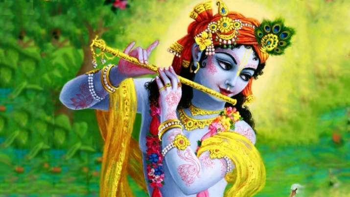 krishna, नन्द घर होये नन्दलाल बधाई होवे Lyrics | Bhajans | Bhakti Songs