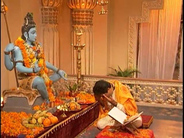 शिव पूजा, शिव पूजा में मन लीन रहे मेरा मस्तक हो और द्वार तेरा Lyrics | Bhajans | Bhakti Songs