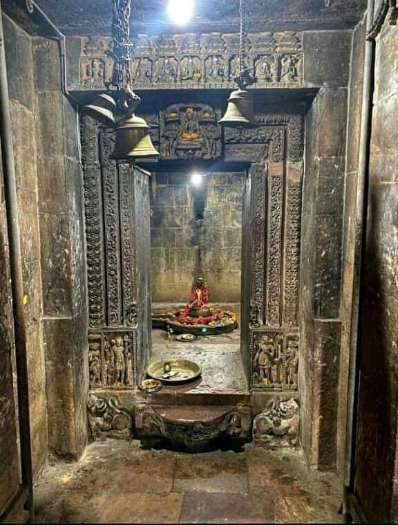 Mukteshwar Temple, Bhubaneswar