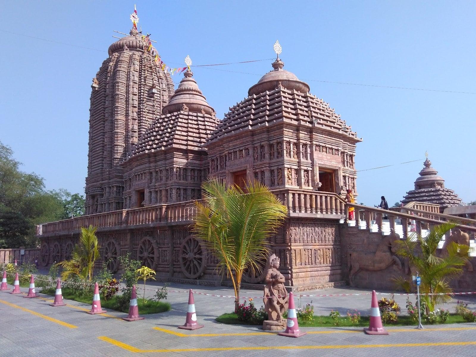 Shree Jagannath Temple, Balgopalpur village, Balasore district, Odisha