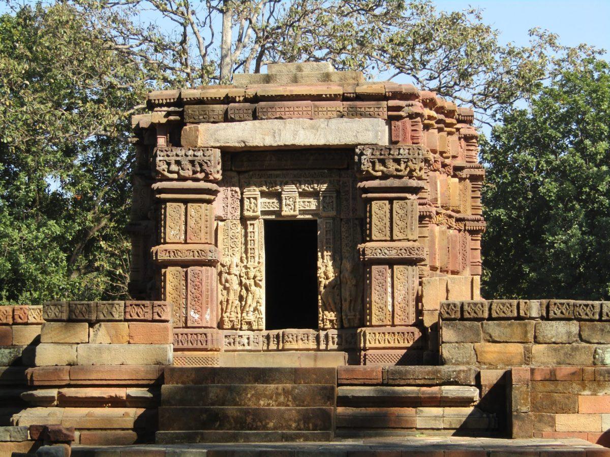 Shiv Temple , Tuman Temple, Korba
