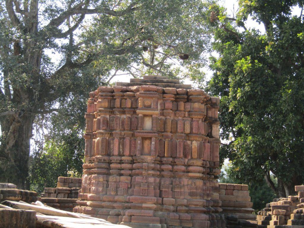 Shiv Temple , Tuman Temple, Korba