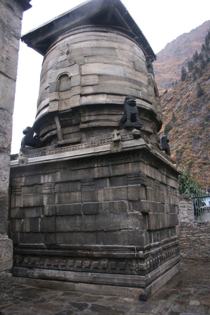 Yogdhyan Badri Temple, Chamoli