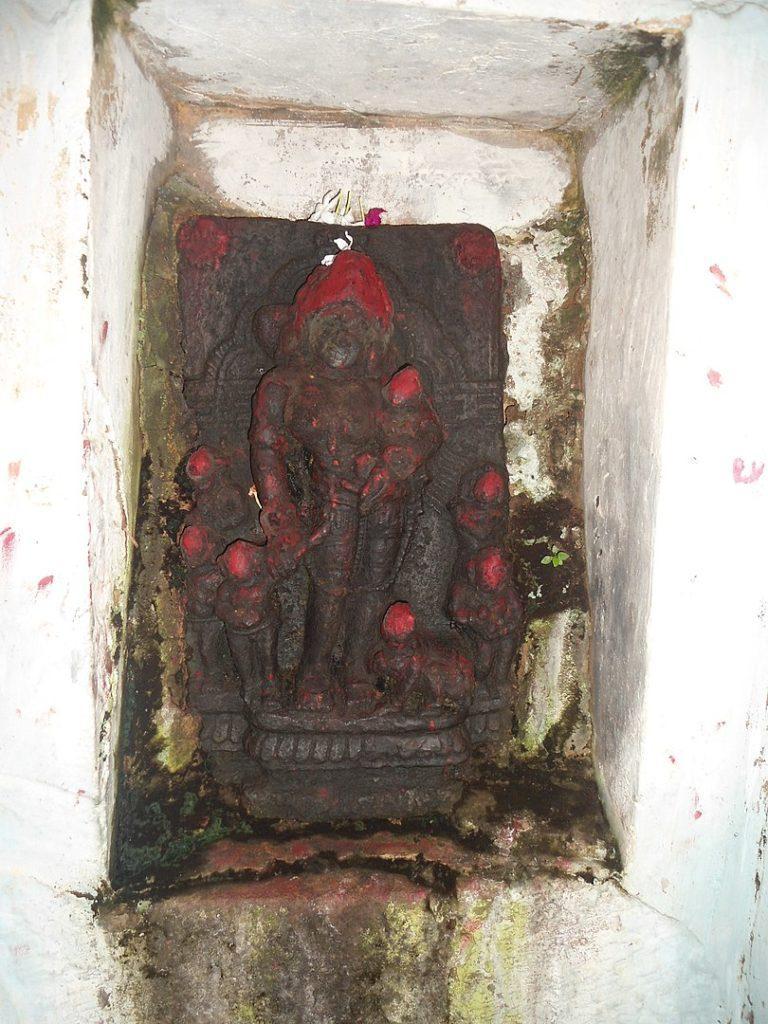 Parswa Devi, Varahanatha Temple, Jajpur, Odisha