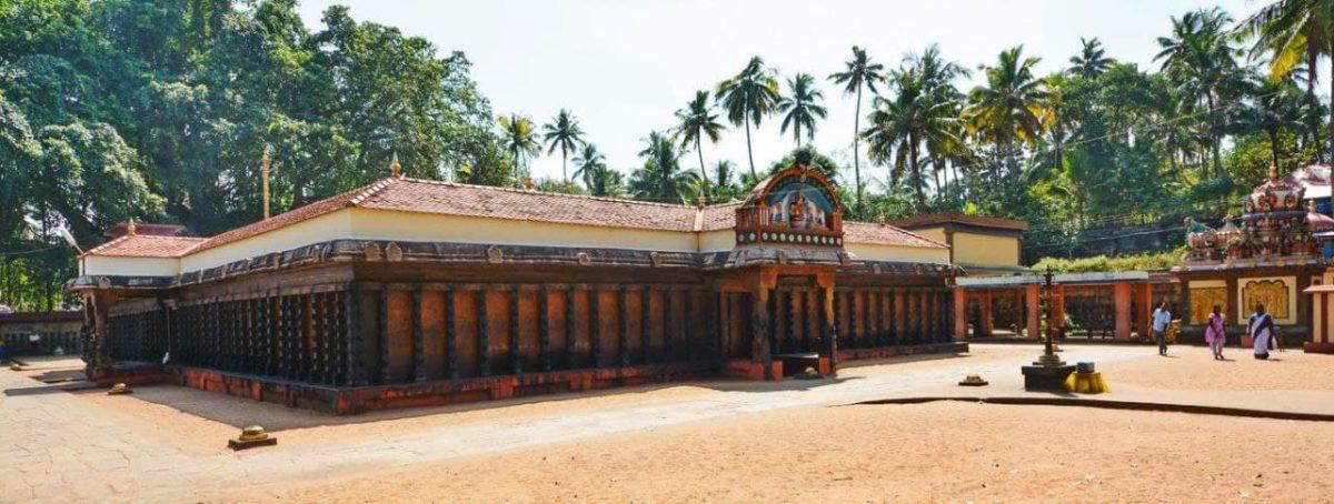 Varkala Janardhana Temple, Kerala