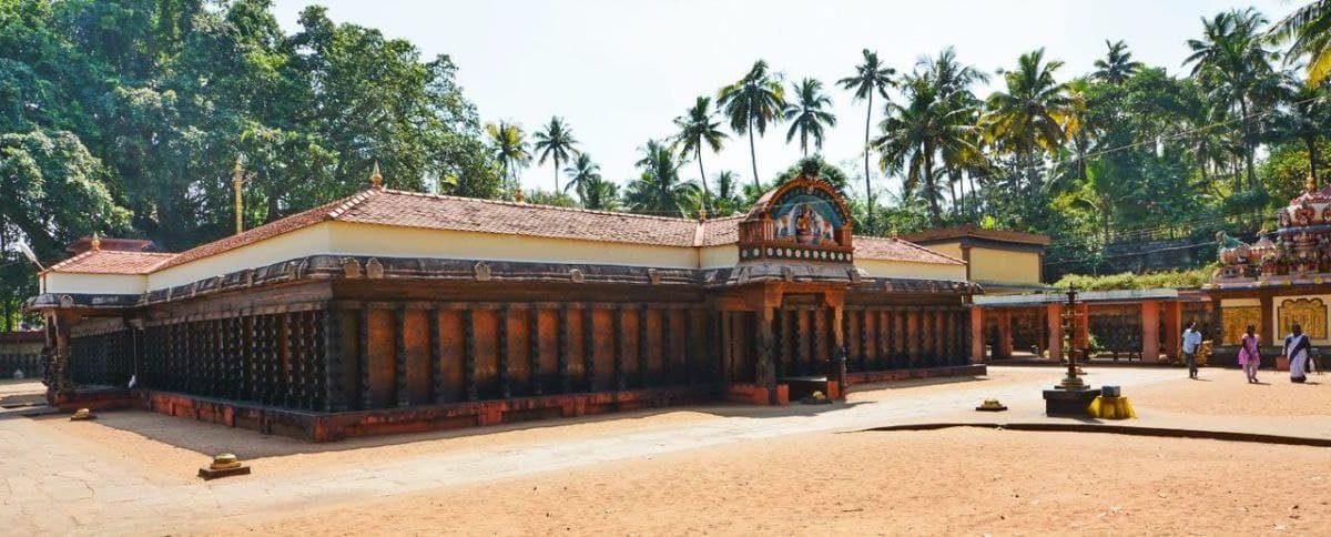 Varkala Janardhana Temple, Kerala