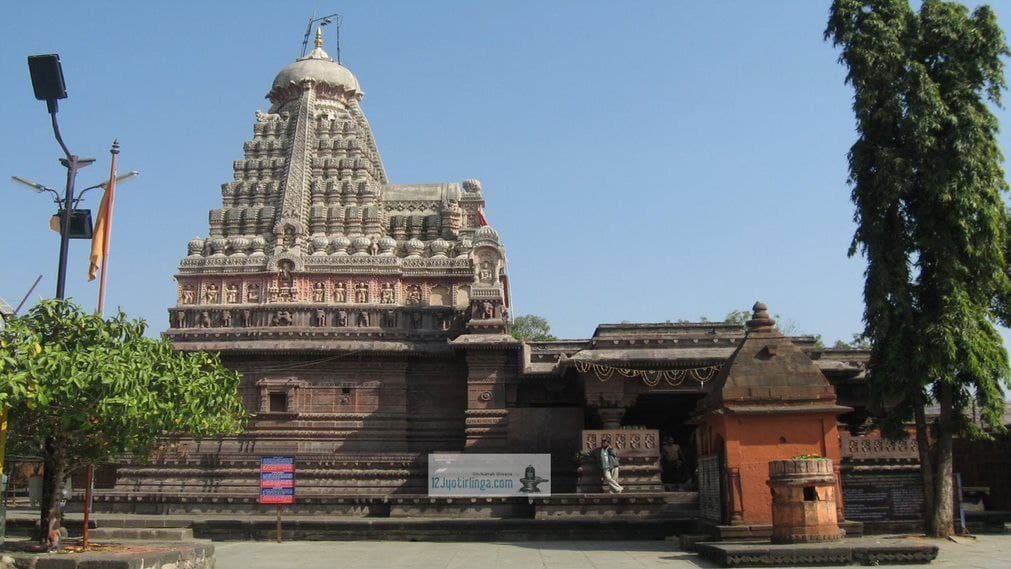 Grishneshwar Temple, aurangabad, Maharashtra