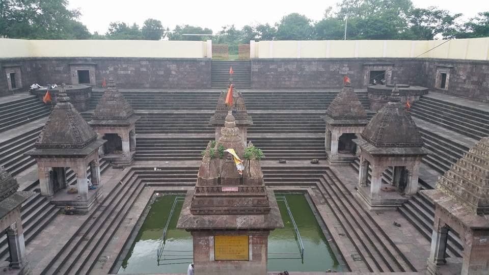 Grishneshwar Temple, aurangabad, Maharashtra