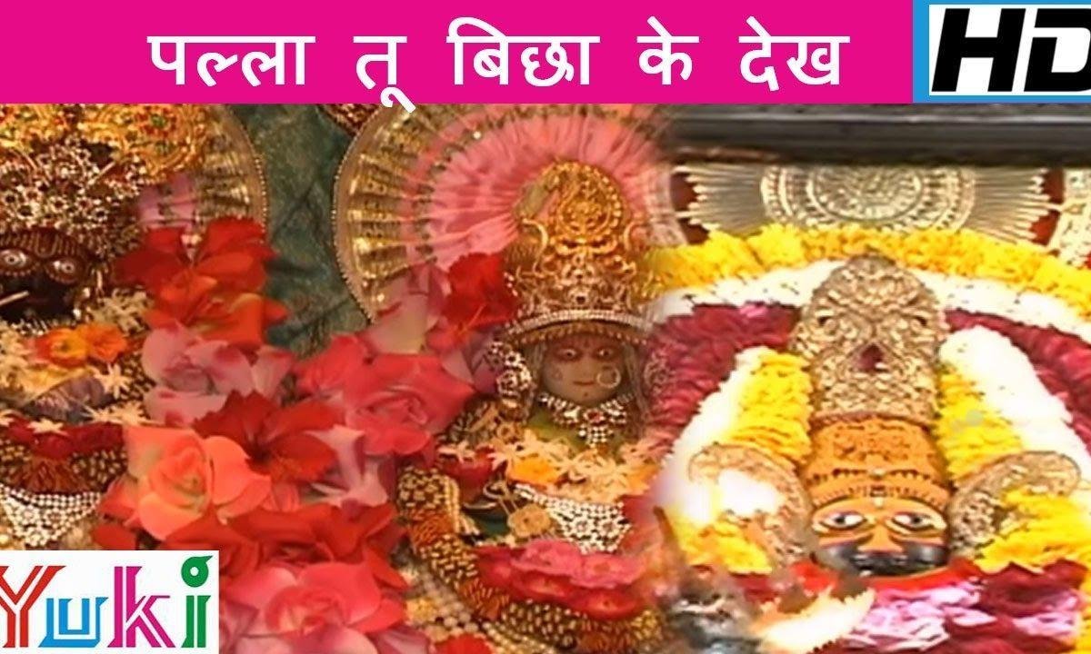 पल्ला तू बिछा के देख तेरी झोली भर दे सांवरिया भजन Lyrics, Video, Bhajan, Bhakti Songs