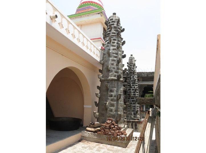 Shri Kshetra Jwala Narsinha Teerth, Kole Narsinhapur