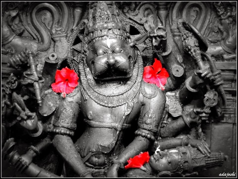 Shri Kshetra Jwala Narsinha Teerth, Kole Narsinhapur