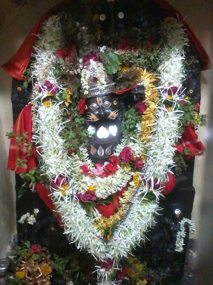 Shri Kshetra Jwala Narsinha Teerth, Kole Narsinhapur