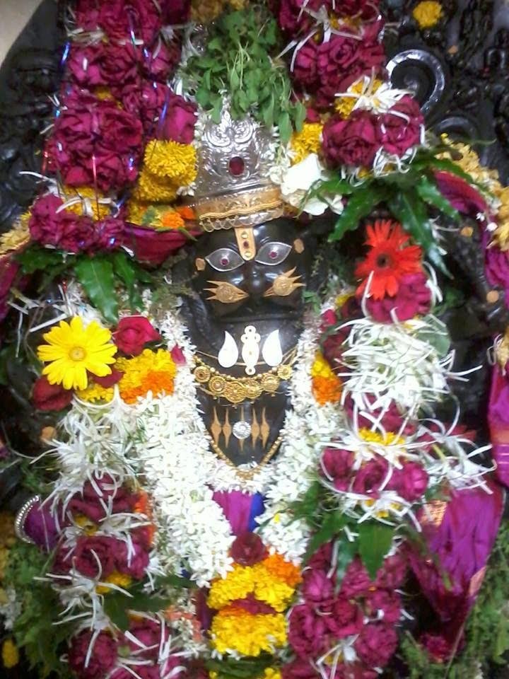 Shri Kshetra Jwala Narsinha Teerth, Kole Narsinhapur