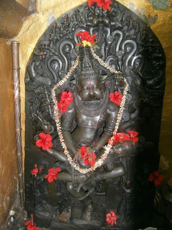 Shri Kshetra Jwala Narsinha Teerth, Kole Narsinhapur